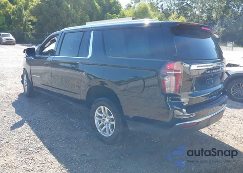 2023 Chevrolet Suburban C1500 Lt z USA, uszkodzony, nr VIN 1GNSCCKD4PR410055